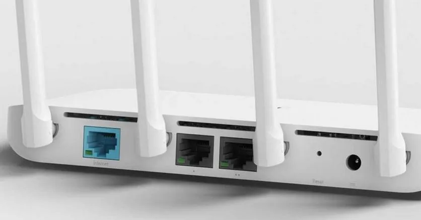 Xiaomi Mi Router 4 Xiaomi Mi Router 4