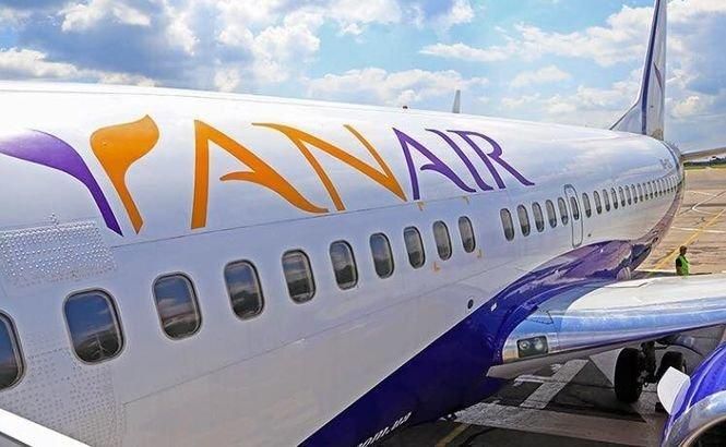 Компания Yanair выполнила первый полет по маршруту Одесса – Краков – Одесса: подробности рейса