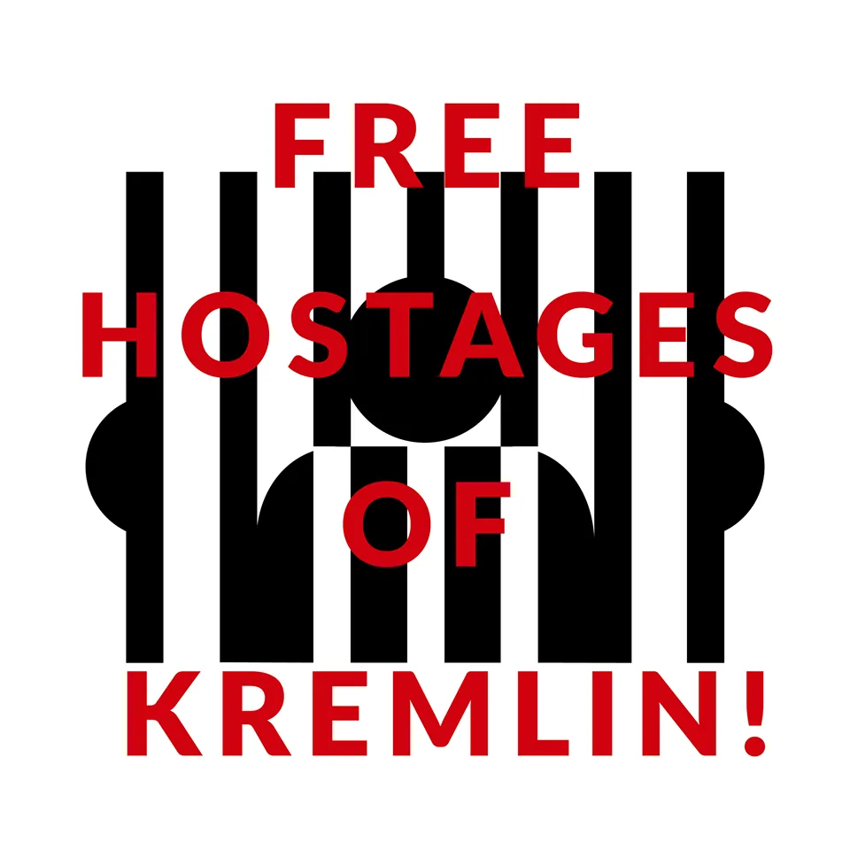 Сенцов, Росія, політв'язень, активісти, плакати, 24 Print, друкарська фірма, скандал 