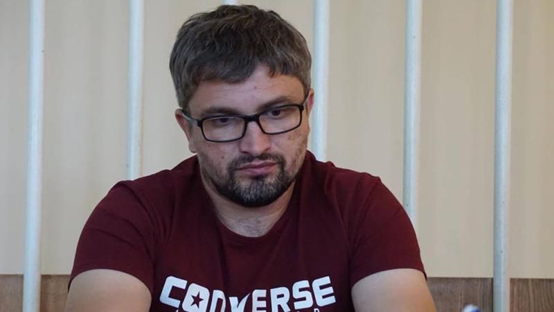 "Суд" игнорирует украинское гражданство активиста из Крыма "Суд" игнорирует украинское гражданство активиста из Крыма