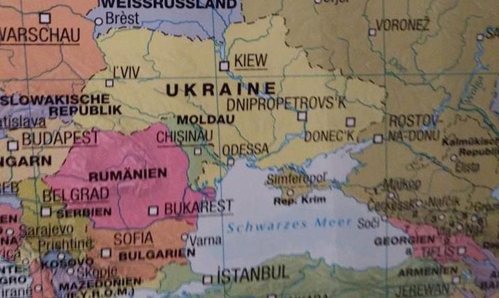 Немецкое издание попало в скандал из-за "российского" Крыма: фото Немецкое издание попало в скандал из-за "российского" Крыма: фото