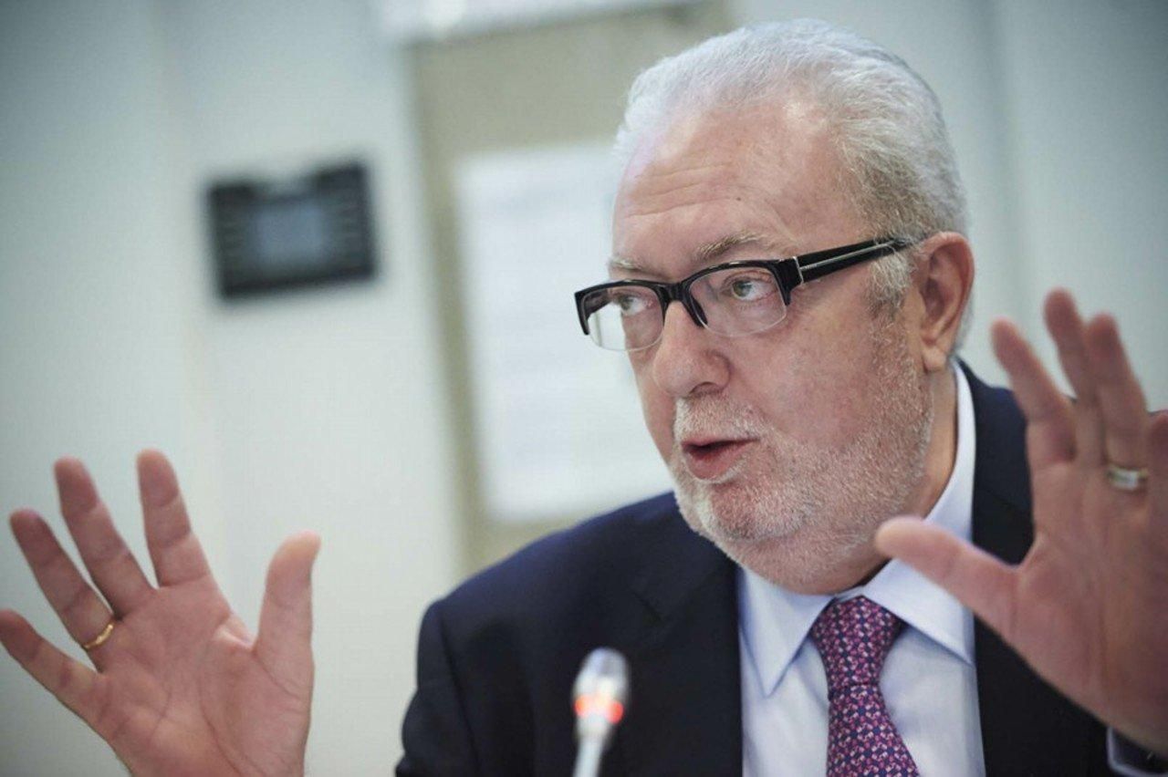 Аграмунт пішов з ПАРЄ, – Ар’єв Аграмунт пішов з ПАРЄ, – Ар’єв