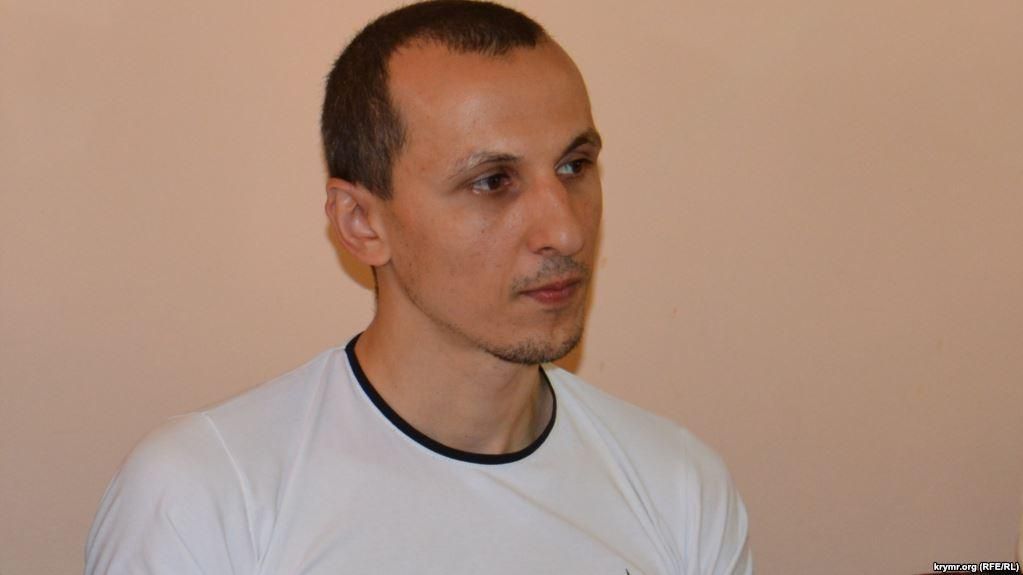 Окупанти заарештували кримськотатарського активіста Мустафаєва