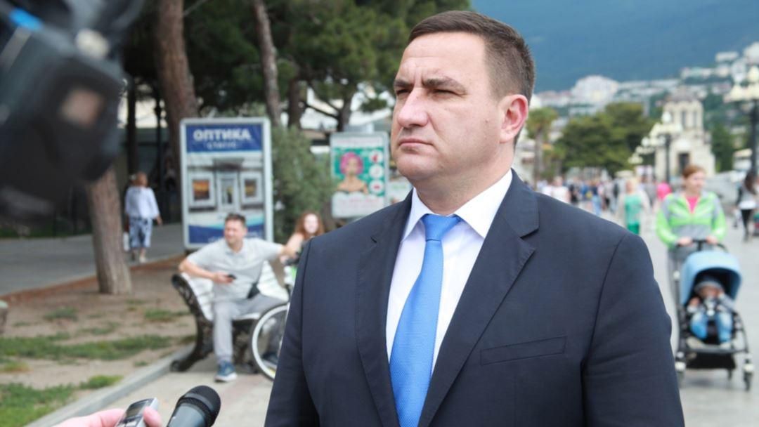 У Росії затримали екс-мера окупованої Ялти У Росії затримали екс-мера окупованої Ялти