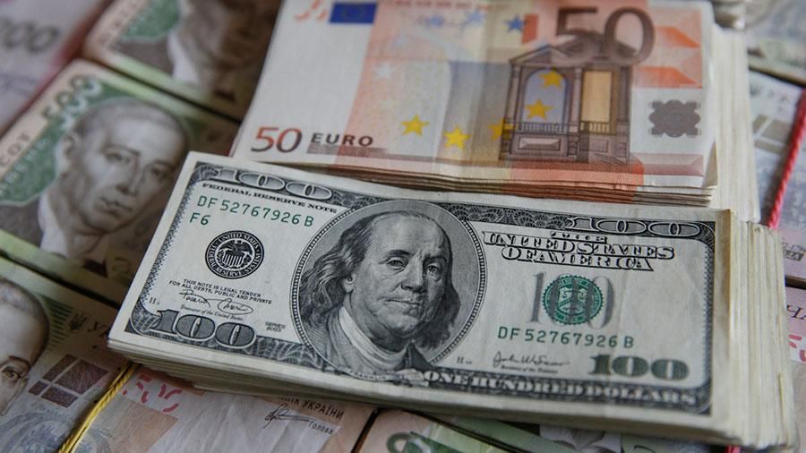 Готівковий курс валют на 23-05-2018: курс долару та євро