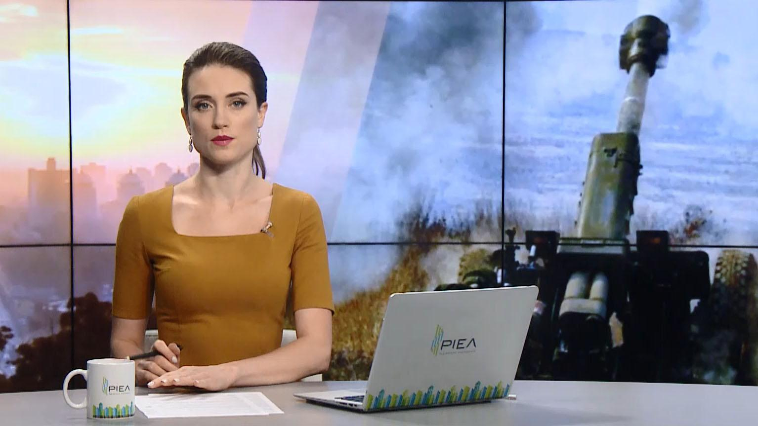 Выпуск новостей за 10:00: ДТП на Львовщине. Обстрел Талаковки