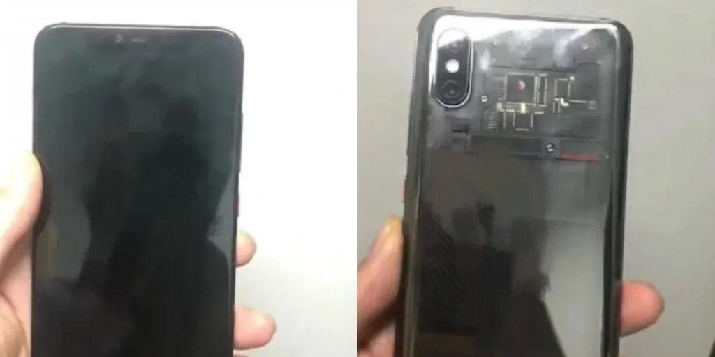 Xiaomi Mi 8 