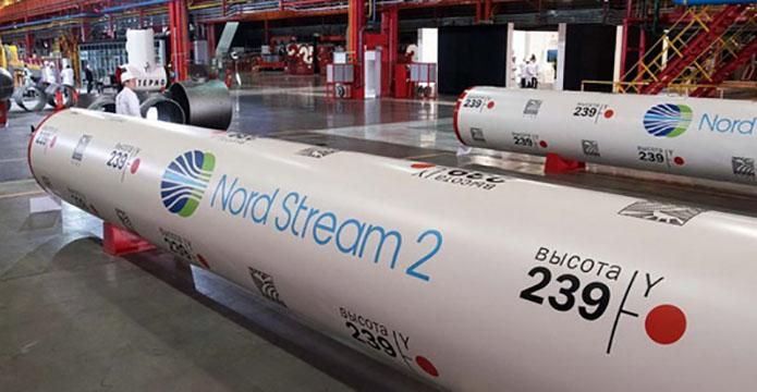 У Польщі пояснили, як Росія може використати "Північний потік-2" проти Європи У Польщі пояснили, як Росія може використати "Північний потік-2" проти Європи