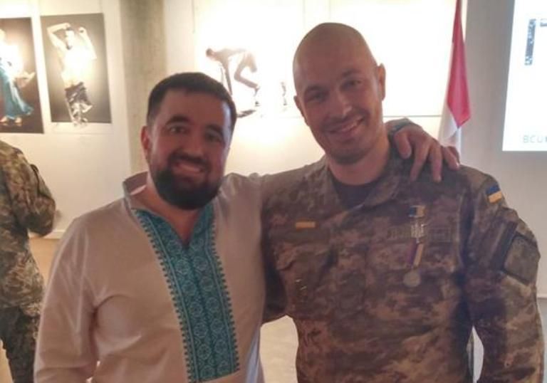 Чиновник про інвалідність ветеранів: Вони лишаються молодими, стильними та сексуальними Чиновник про інвалідність ветеранів: Вони лишаються молодими, стильними та сексуальними