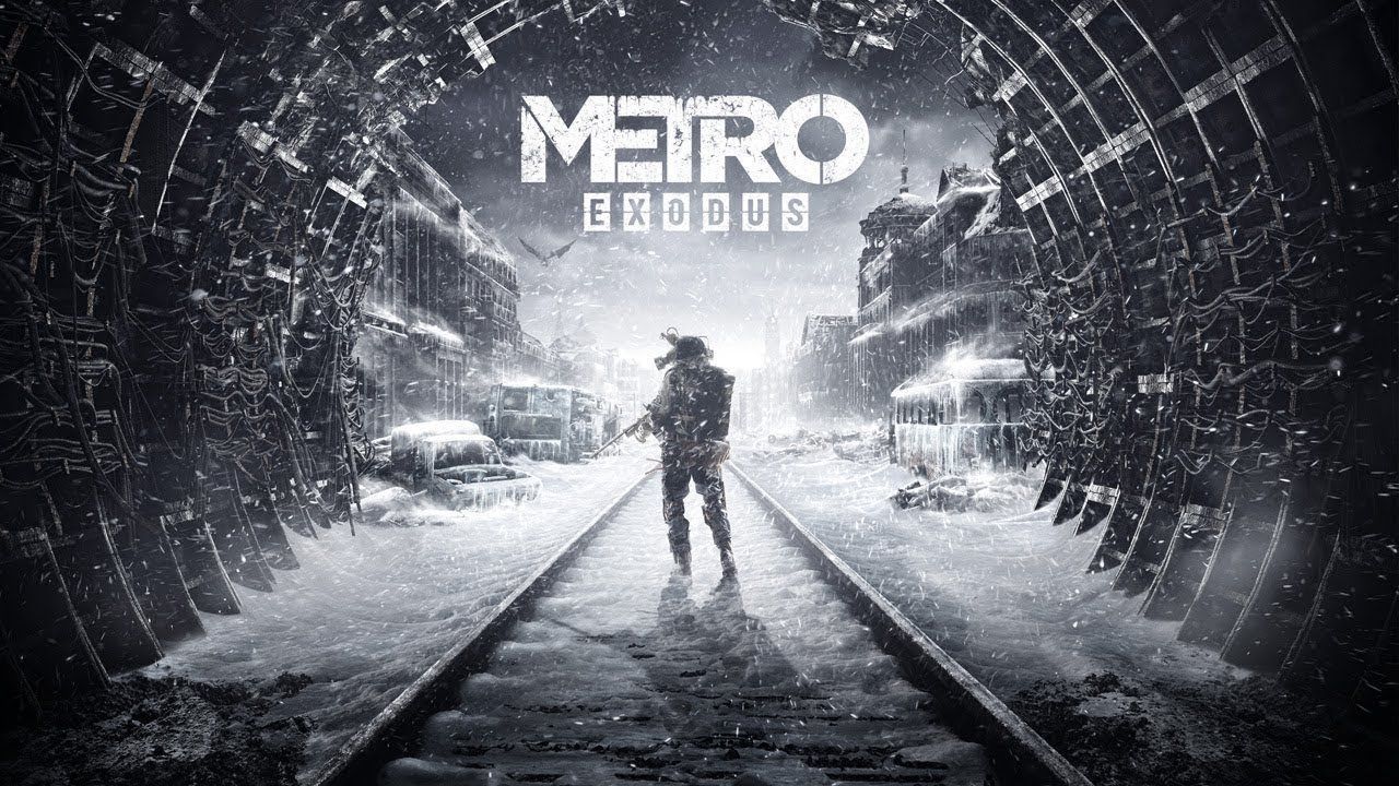 В мережі з'явилися ексклюзивні фото із захопливого шутера Metro Exodus В мережі з'явилися ексклюзивні фото із захопливого шутера Metro Exodus