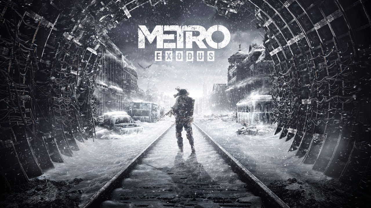 В мережі з'явилися ексклюзивні фото із захопливого шутера  Metro Exodus