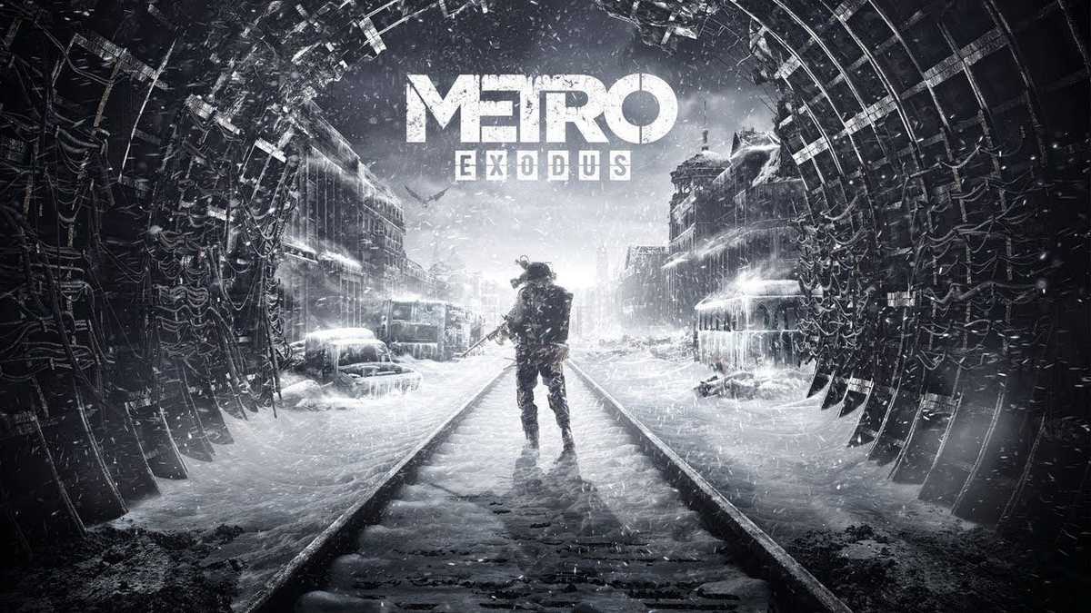 В сети появились эксклюзивные фото из захватывающего шутера Metro Exodus -  Техно