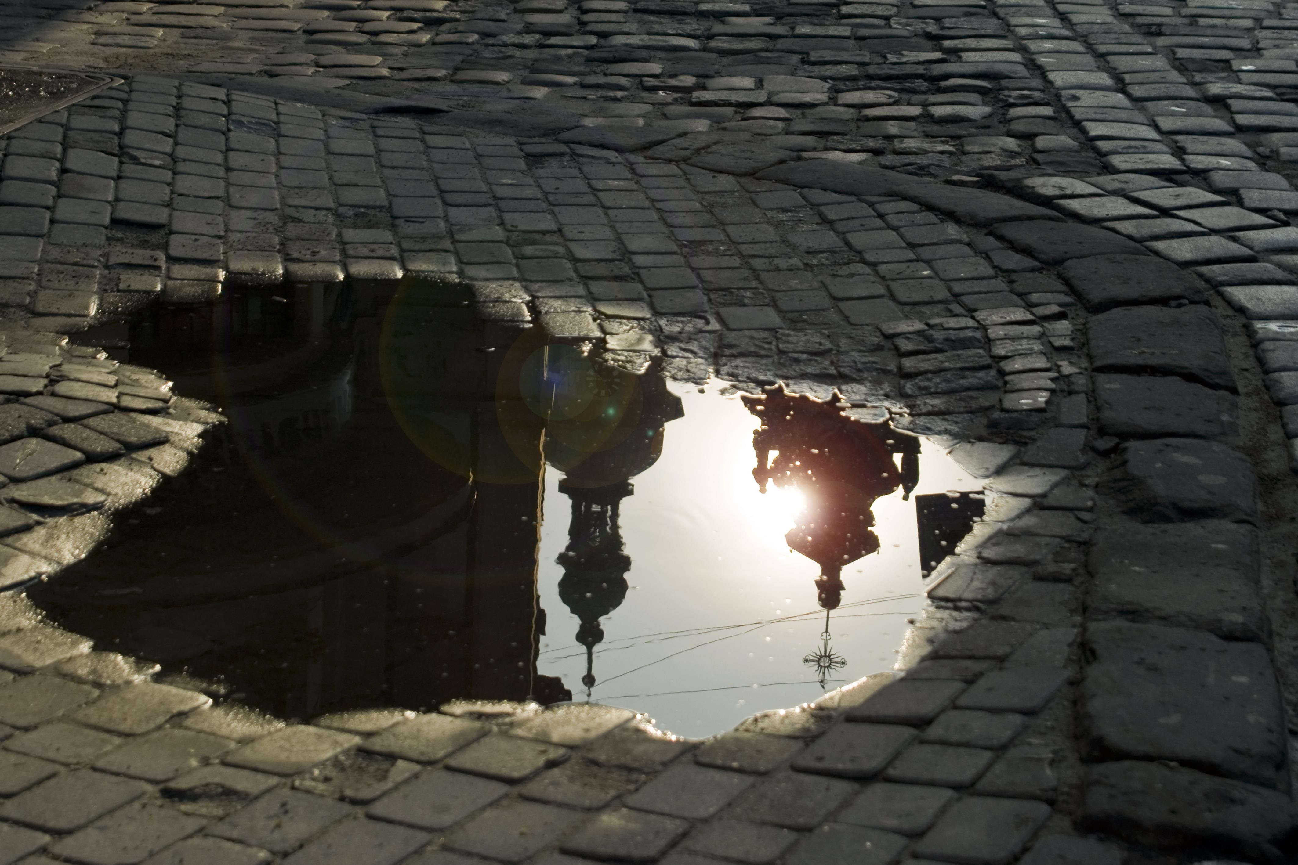 Погода 24 травня 2018 в Україні: дощі з грозами Погода 24 травня 2018 в Україні: дощі з грозами