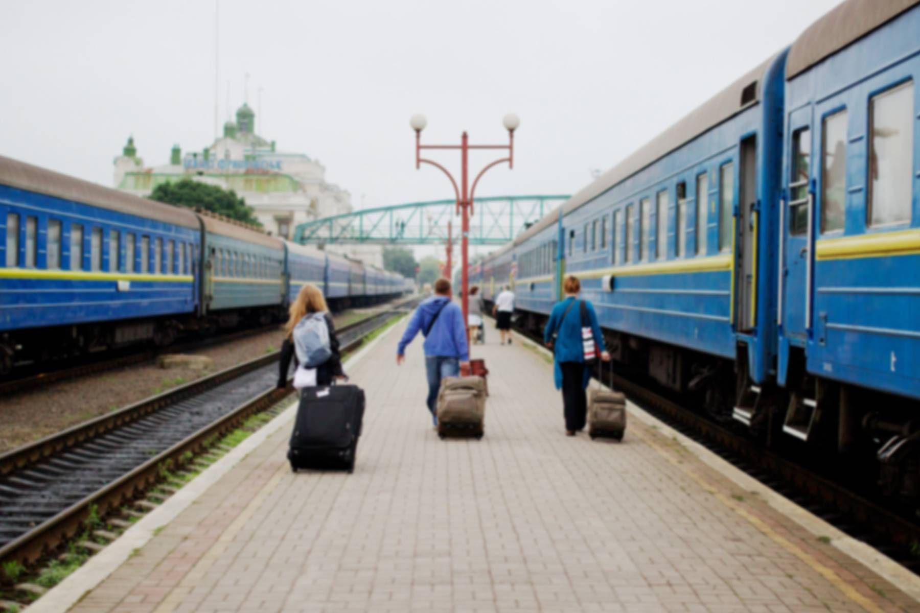 "Укрзалізниця" призначила 15 додаткових поїздів на Трійцю: назви рейсів