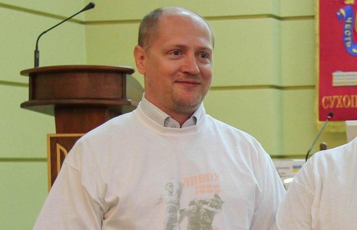Українського журналіста засудили у Білорусі до понад 8 років за ґратами