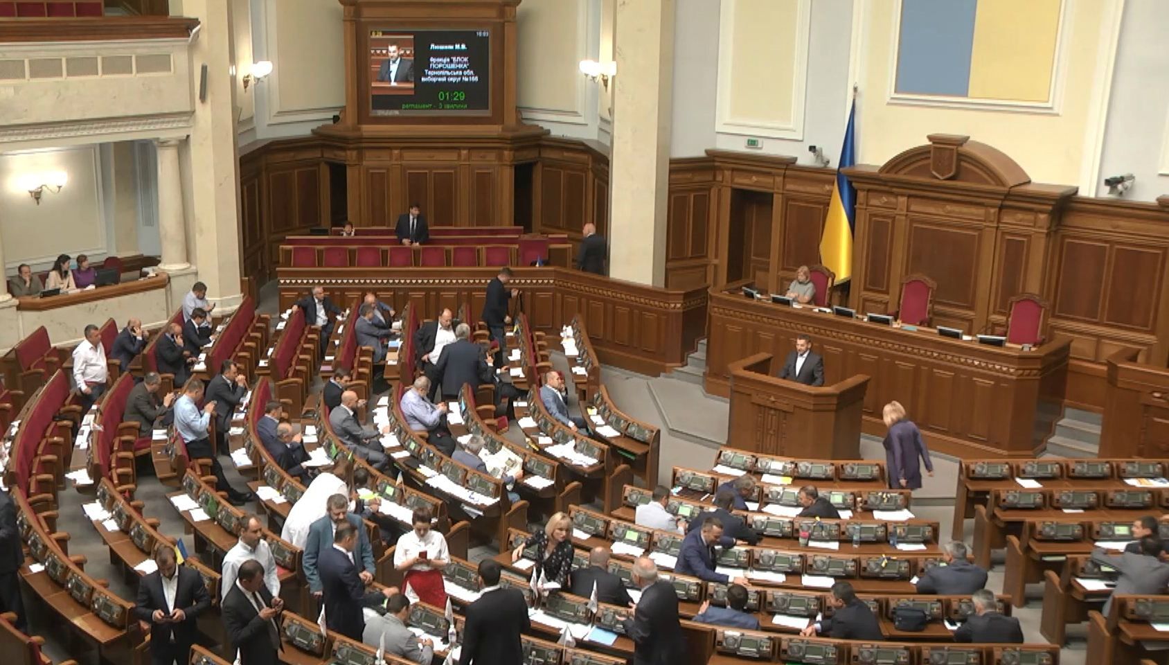 Влада хоче поставити людей перед вибором між поганим і гіршим, – Сироїд Влада хоче поставити людей перед вибором між поганим і гіршим, – Сироїд