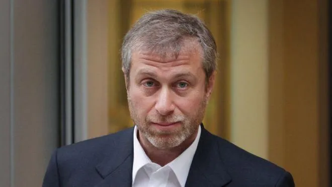 Роман Абрамович Роман Абрамович