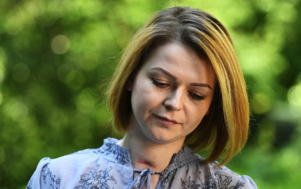 "Мы пережили попытку убийства":Юлия Скрипаль дала первое интервью с момента отравления в Солсбер
