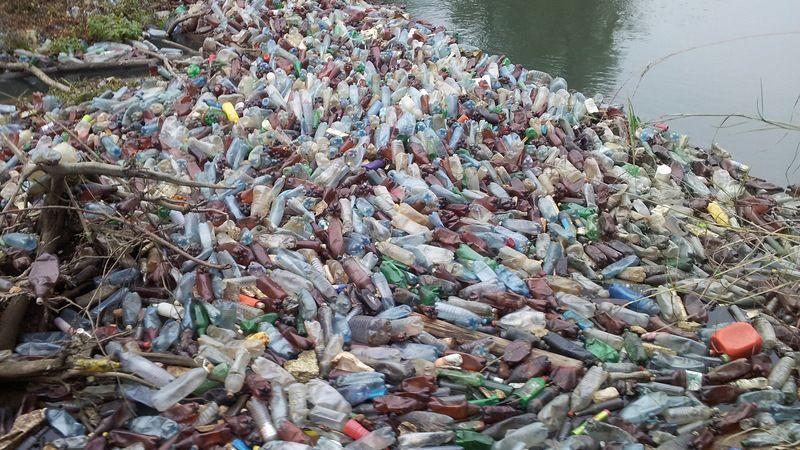 Інститут просвіти. Як річка Латориця потерпає від людської недбалості Інститут просвіти. Як річка Латориця потерпає від людської недбалості