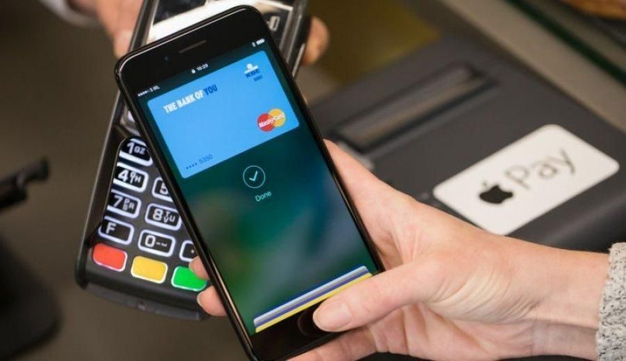 Apple Pay в Украине: услуга станет доступной клиентам еще одного банка Apple Pay в Украине: услуга станет доступной клиентам еще одного банка