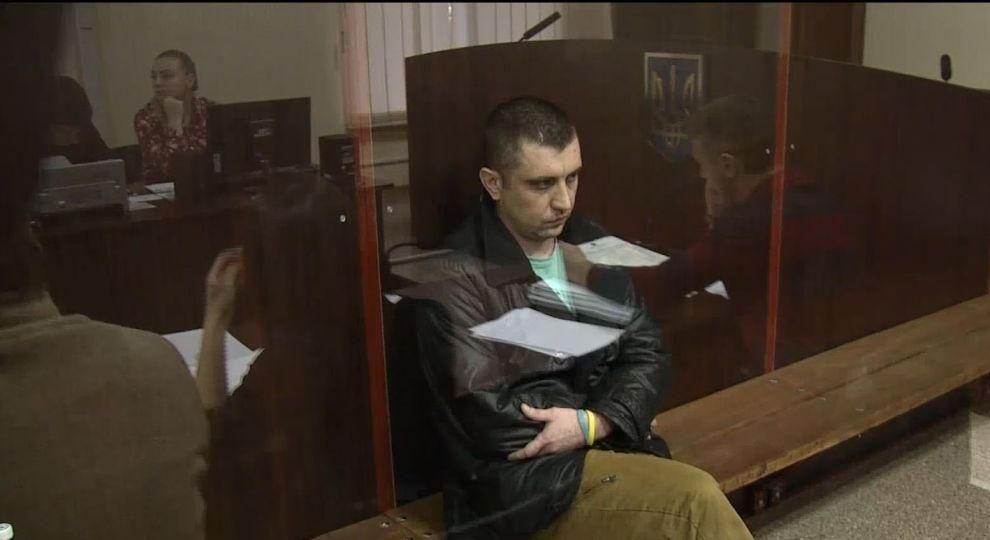 Суд продовжив арешт Россошанському-молодшому Суд продовжив арешт Россошанському-молодшому