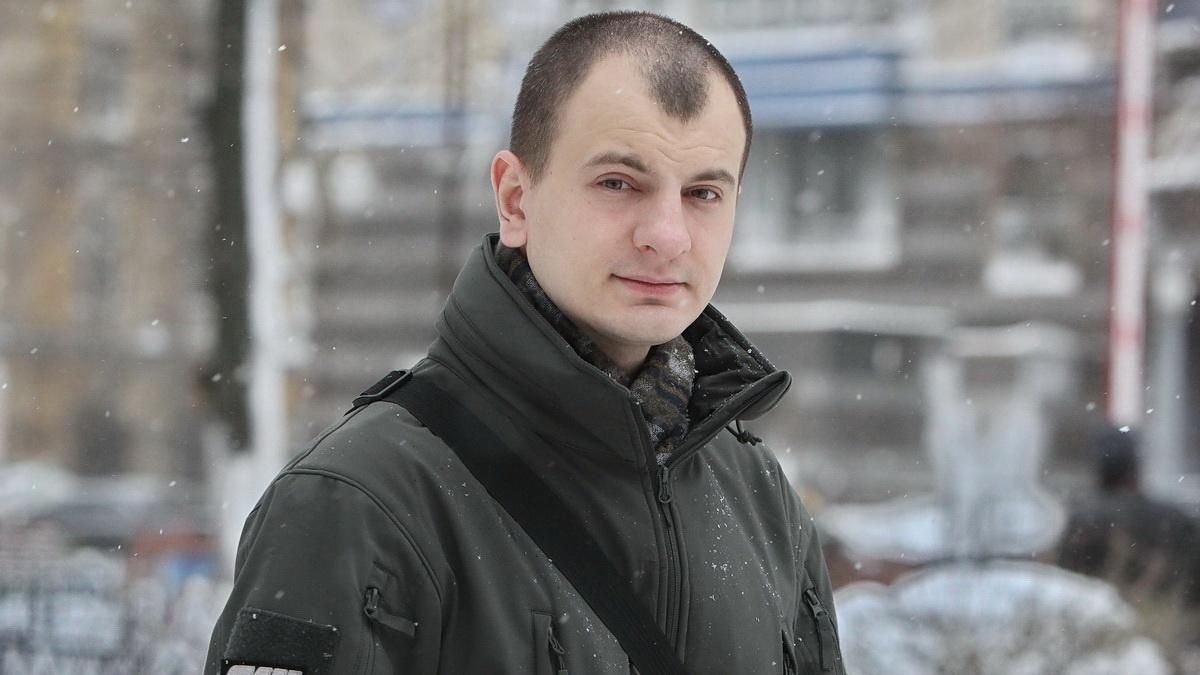 Основна проблема Лусваргі в тому, що він не відбув своє покарання, – експерт Основна проблема Лусваргі в тому, що він не відбув своє покарання, – експерт