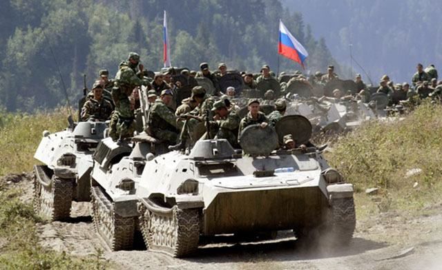 Грузия обвинила Россию в серьезных военных преступлениях и агрессии