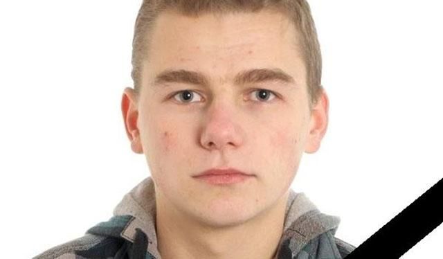 Україна втратила на Донбасі молодого снайпера: фото Україна втратила на Донбасі молодого снайпера: фото