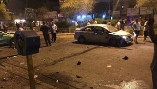 В одній з країн Близького Сходу стався потужний теракт, є жертви: моторошні фото