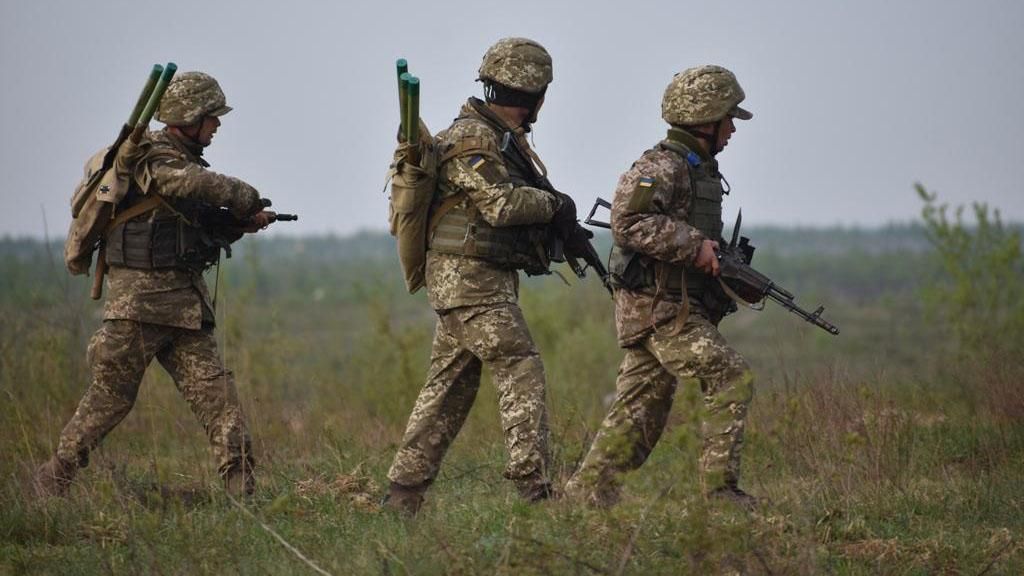 Наші захисники знищили двох бойовиків на Донбасі, – дані розвідки