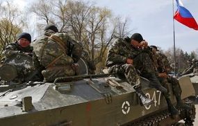 Росія готується до масштабних військових дій на Донбасі: Турчинов назвав дату наступу