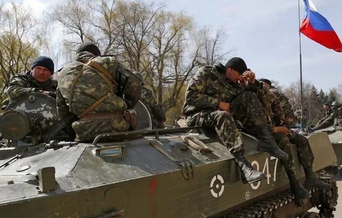 Росія готується до масштабних військових дій на Донбасі: Турчинов назвав дату наступу