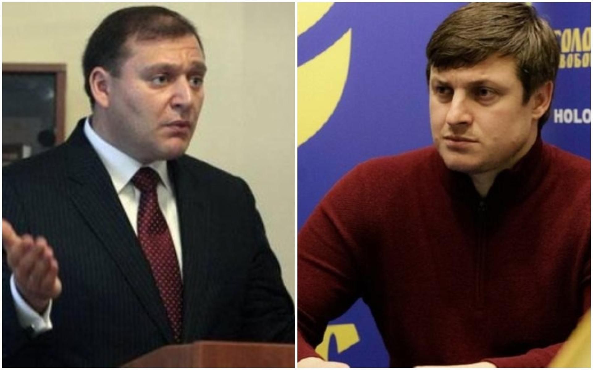 "Я закрию рот цьому сепарові": з'явилось відео скандалу між нардепами в прямому ефірі "Я закрию рот цьому сепарові": з'явилось відео скандалу між нардепами в прямому ефірі