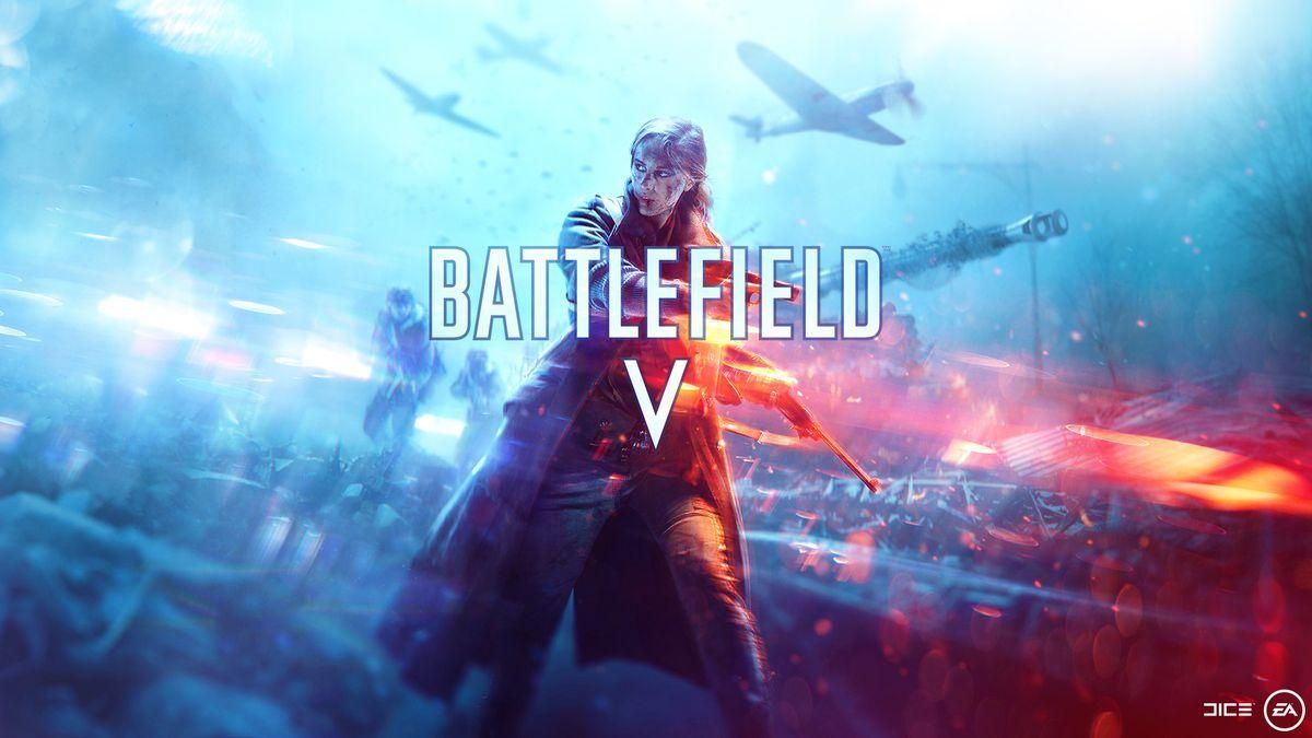 Battlefield 5: трейлер та огляд сюжету Battlefield V Battlefield 5: трейлер та огляд сюжету Battlefield V