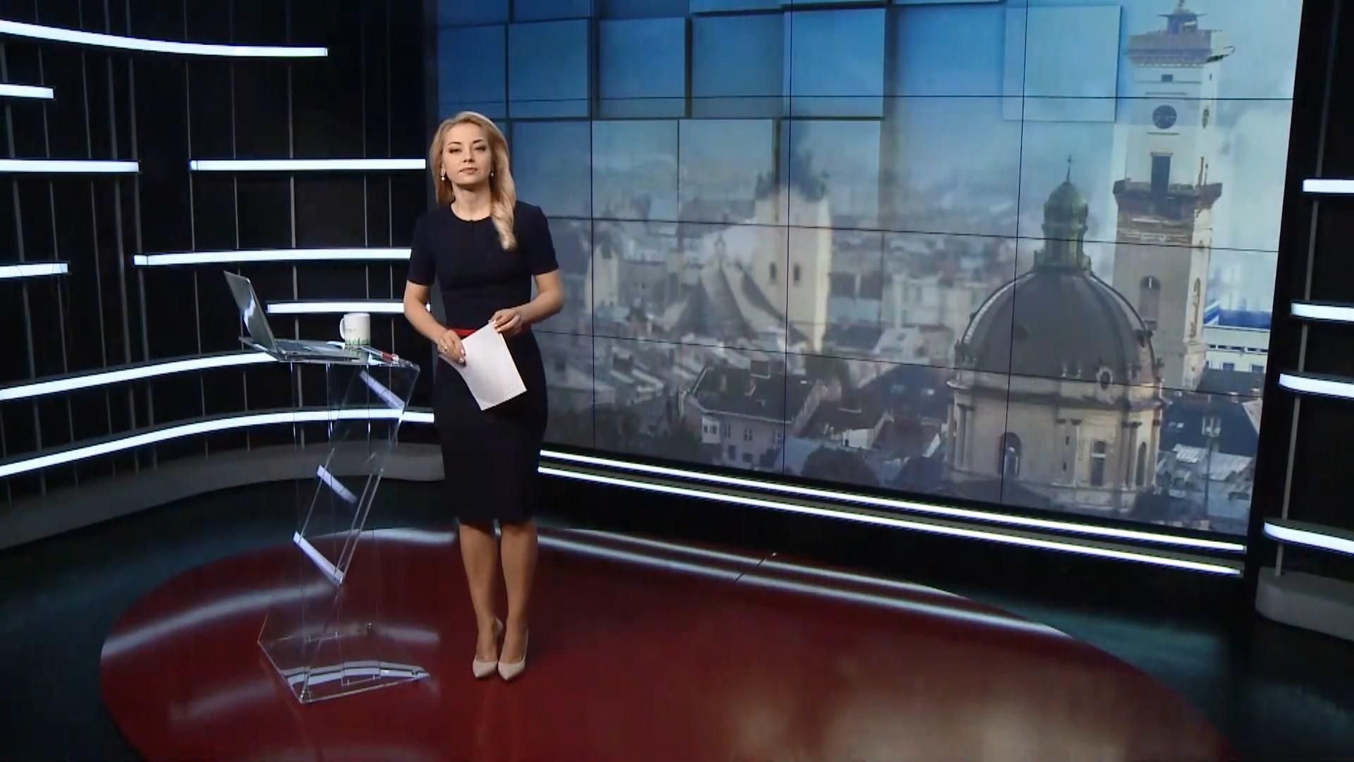 Випуск новин за 12:00: Справа Сенцова. Папа Римський підтримав українців Випуск новин за 12:00: Справа Сенцова. Папа Римський підтримав українців