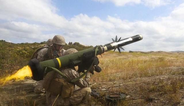 Це сигнал для Кремля, – Гриценко про надання Україні "Джавелінів" Це сигнал для Кремля, – Гриценко про надання Україні "Джавелінів"