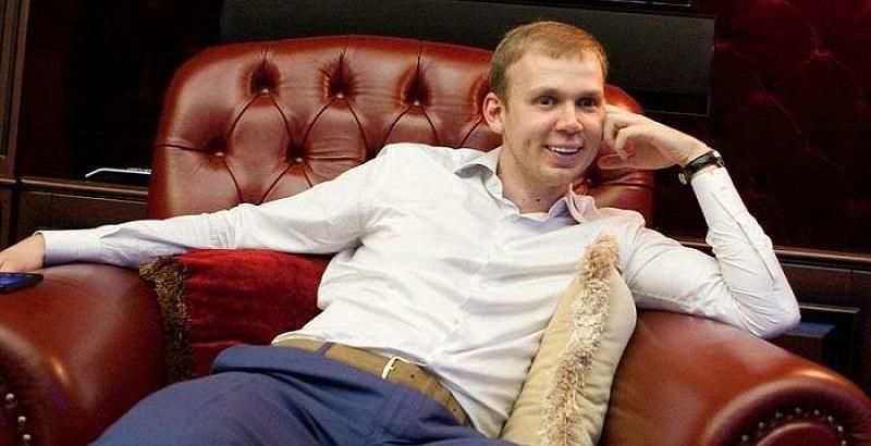 Украина впервые ввела санкции против Курченко Украина впервые ввела санкции против Курченко