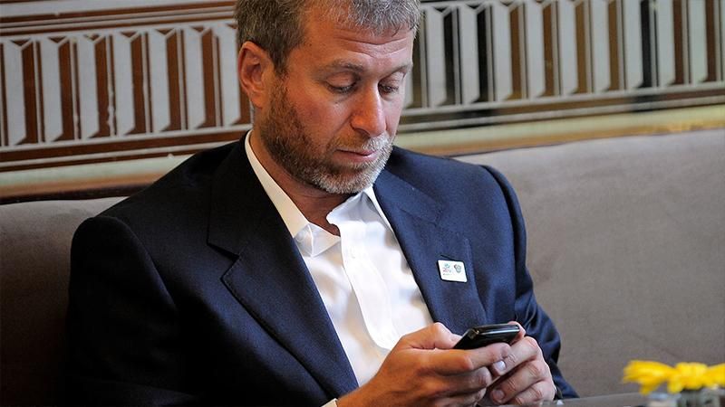 Російський олігарх Роман Абрамович може отримати громадянство Ізраїля Російський олігарх Роман Абрамович може отримати громадянство Ізраїля