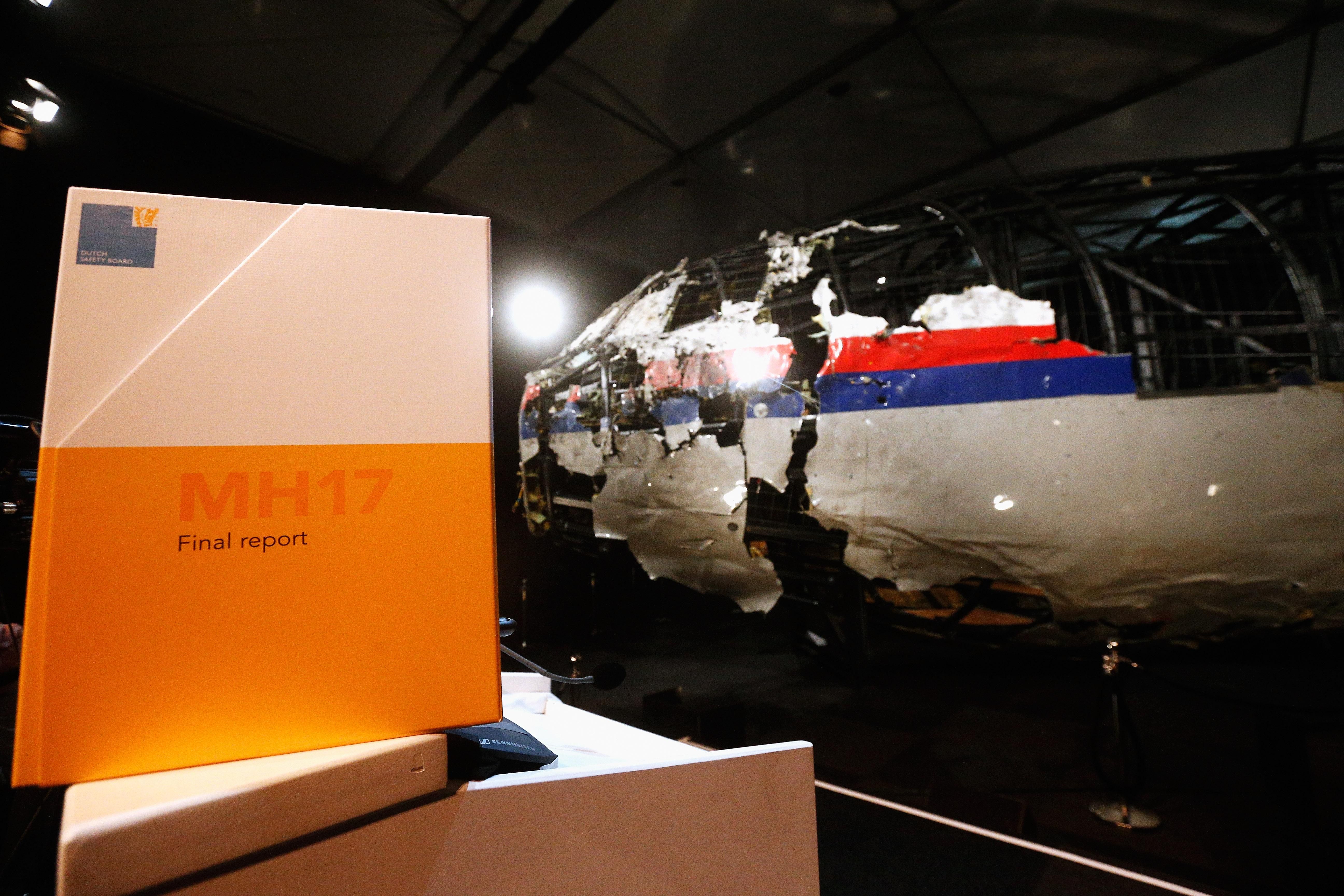 Боинг 777 был сбит с Бука из России – комиссия Нидерландов