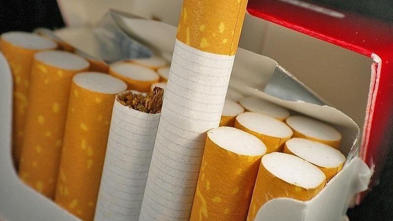 Украина в 2018 году сократила производство сигарет на 30%