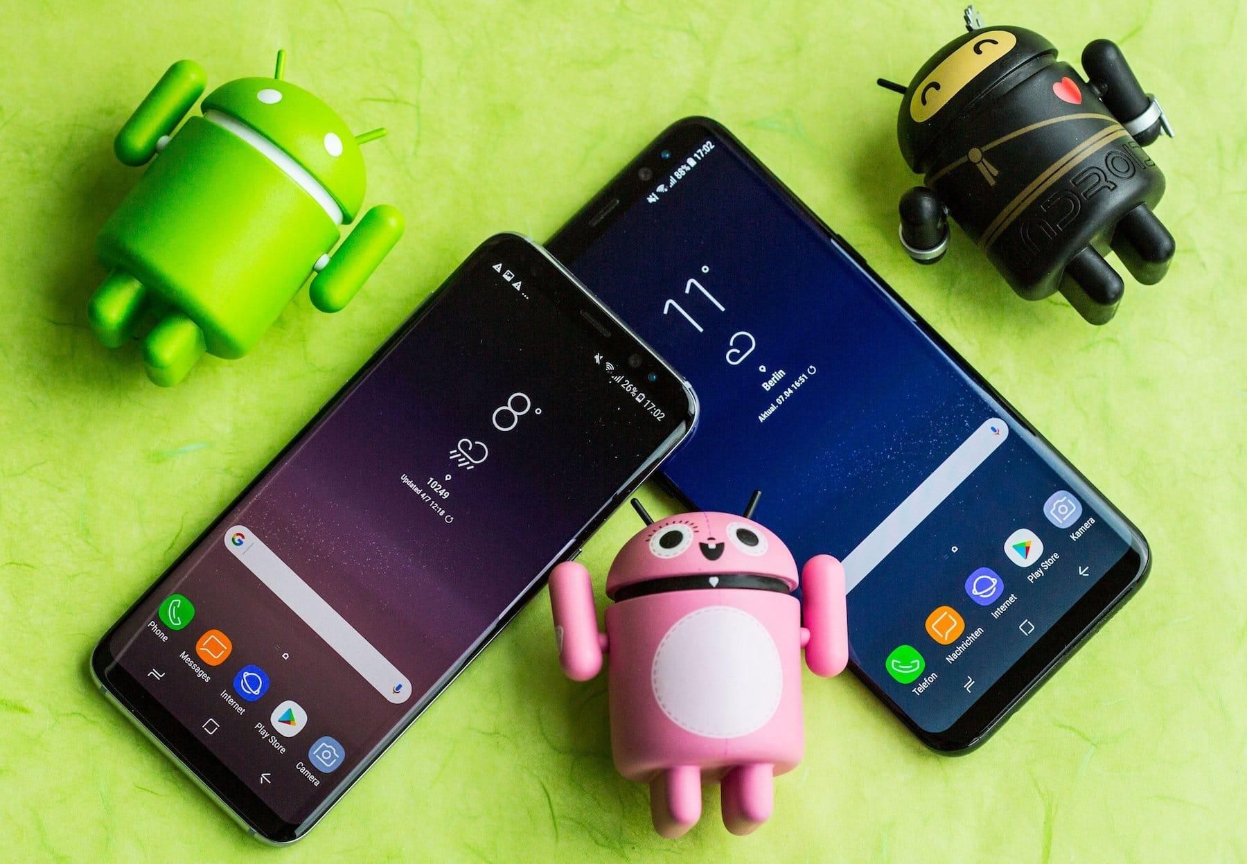 Google випустив критично важливе оновлення для смартфонів Samsung 