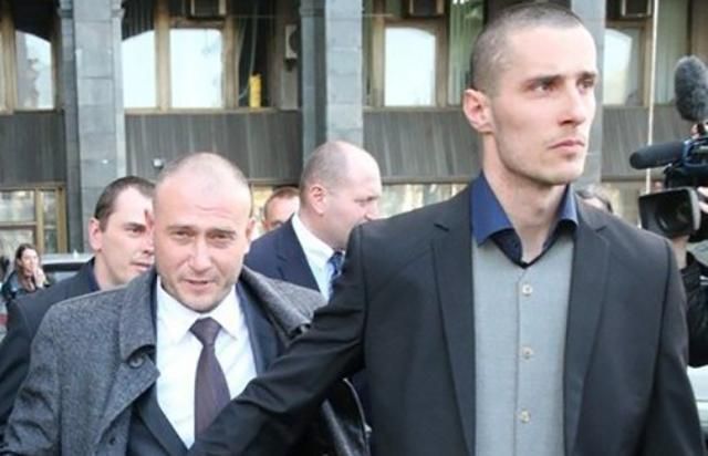 Заложник Кремля Шумков объявил голодовку в поддержку Сенцова Заложник Кремля Шумков объявил голодовку в поддержку Сенцова