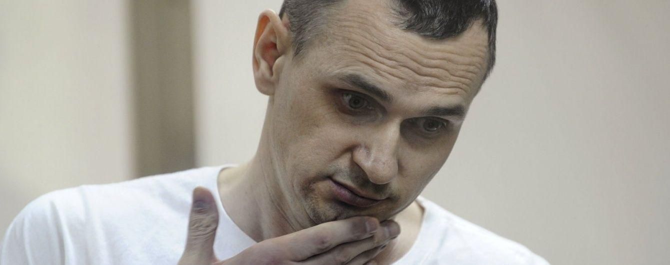 Алиев рассказал, как сделать акции в поддержку Сенцова действенными Алиев рассказал, как сделать акции в поддержку Сенцова действенными