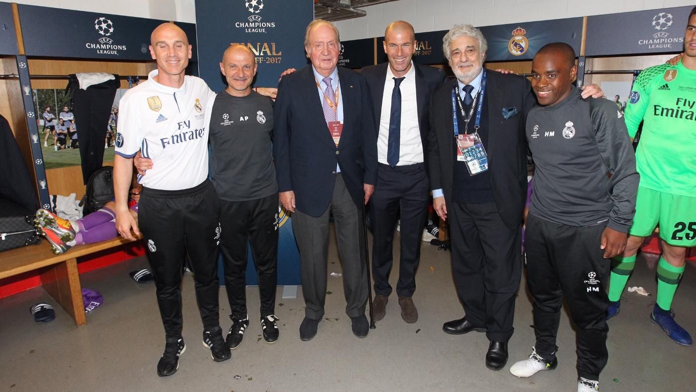 Фінал ліги чемпіонів у Києві відвідає справжній король Фінал ліги чемпіонів у Києві відвідає справжній король