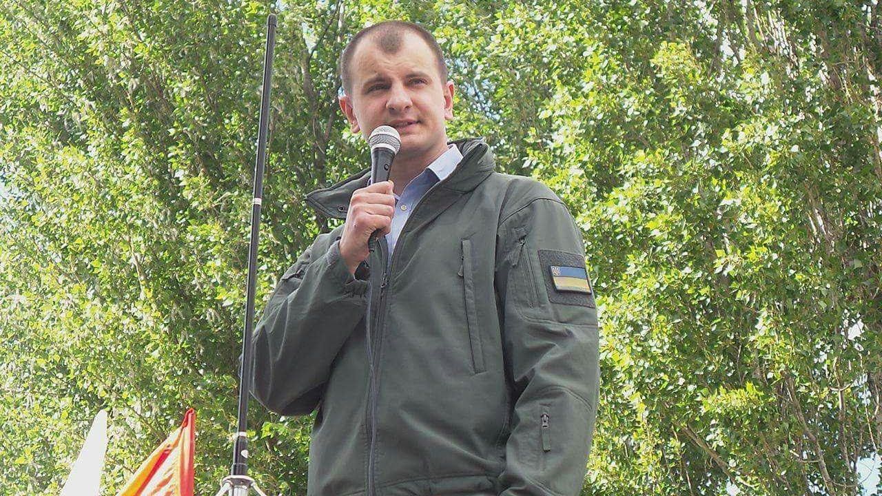 Чому суд відкрив справу проти лідера "С14" Євгена Карася Чому суд відкрив справу проти лідера "С14" Євгена Карася