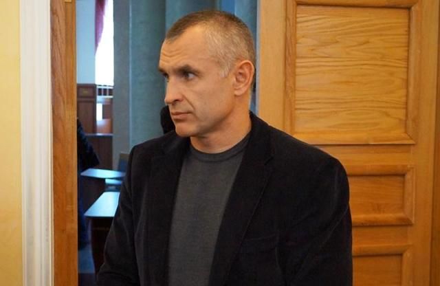 Убит депутат Сергей Гура в Черкассах: видео с места убийства депутата