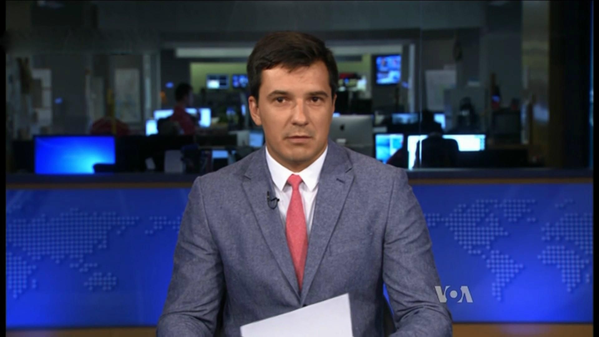 Голос Америки. Трамп скасував зустріч із північнокорейським лідером Кім Чен Ином