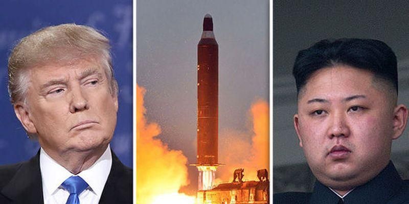 Военные США готовы к "безрассудному поступку" КНДР, – Трамп Военные США готовы к "безрассудному поступку" КНДР, – Трамп