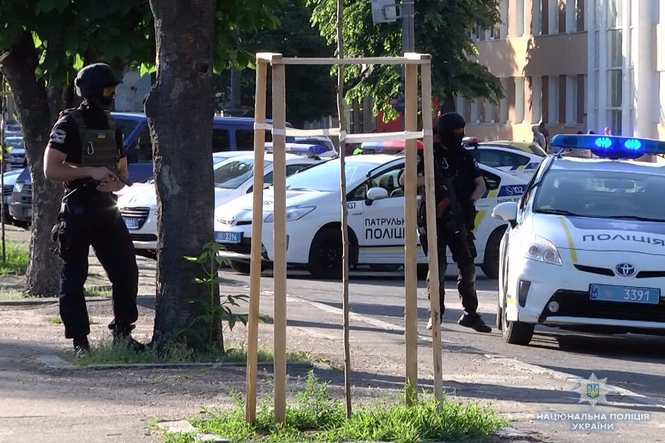 Князєв розповів деталі затримання вбивці депутата в Черкасах