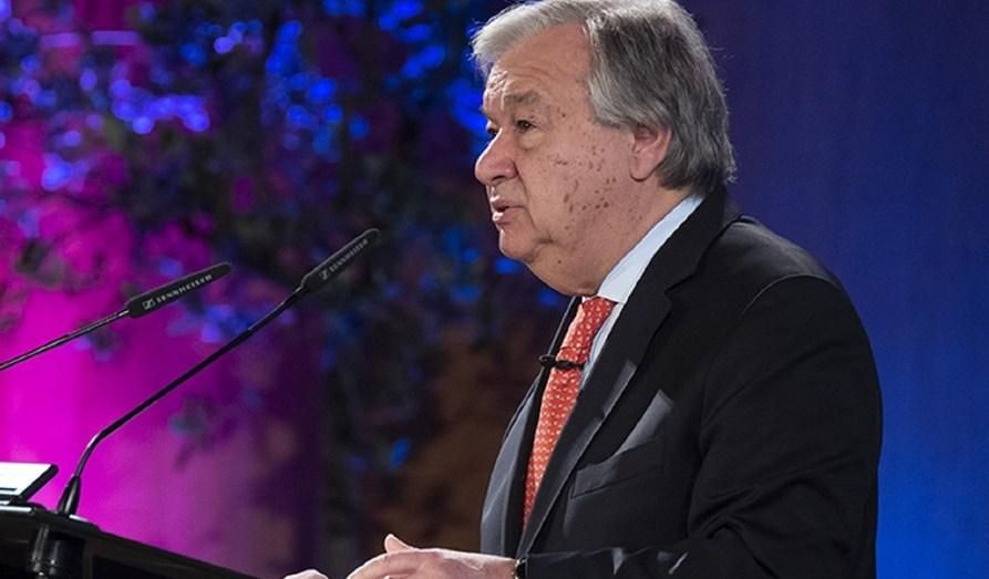 Людська помилка загрожує знищенню всього живого, – генсек ООН Людська помилка загрожує знищенню всього живого, – генсек ООН